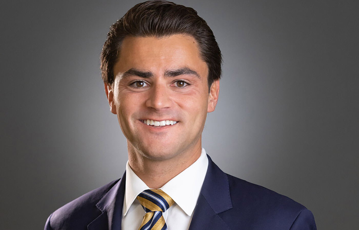 Ben Roper from Richmond, Virginia