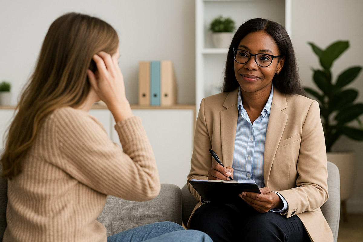 Jennifer Robinson Detroit