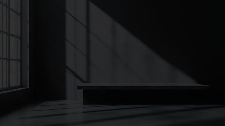 Corner of a naturally sunlit room