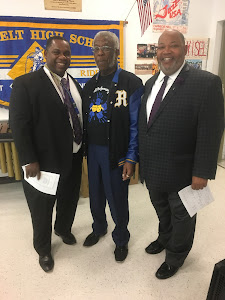 brodrick spencer with two colleagues